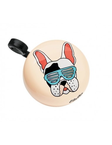 ELECTRA FRENCHIE DOMED RINGER BIKE BELL ELECTRA FRENCHIE DOMED RINGER BIKE BELL