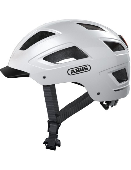 CASQUE ABUS HYBAN 2.0 WHITE