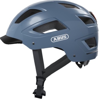 CASQUE ABUS HYBAN 2.0 GLACIER BLEU