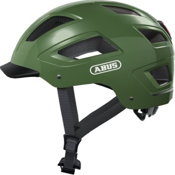 CASQUE ABUS HYBAN 2.0 JADE GREE
