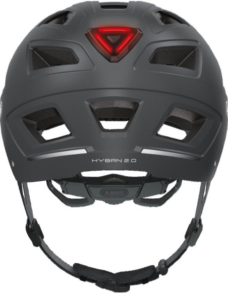 CASQUE ABUS HYBAN 2.0 TITAN