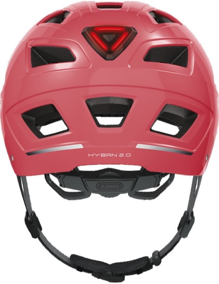 CASQUE ABUS HYBAN 2.0 LIVING CO
