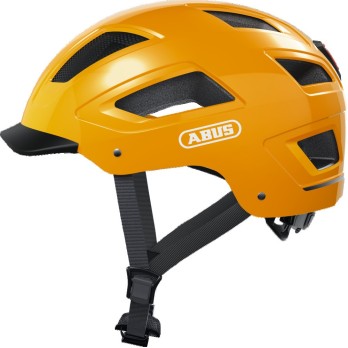 CASQUE ABUS HYBAN 2.0 JAUNE