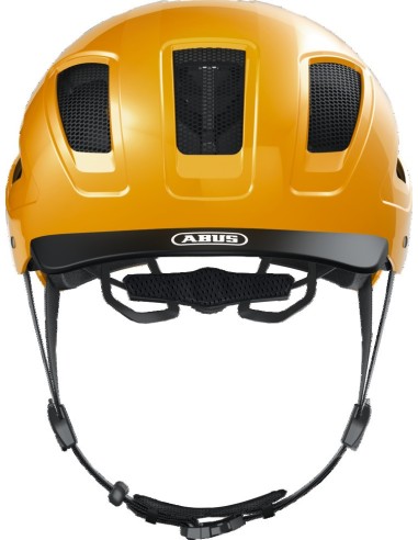 CASQUE ABUS HYBAN 2.0 JAUNE