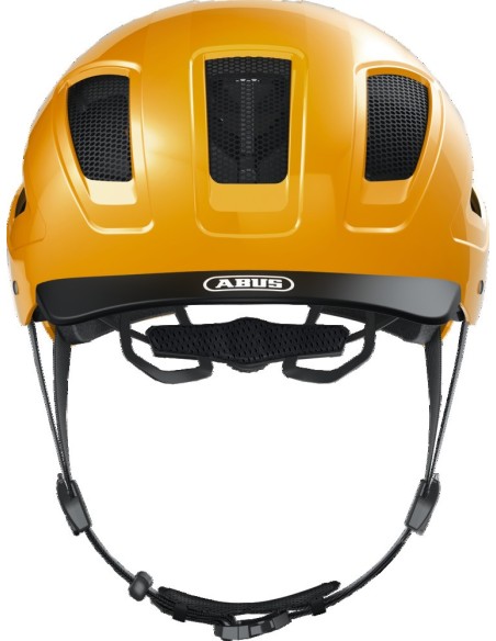 CASQUE ABUS HYBAN 2.0 JAUNE