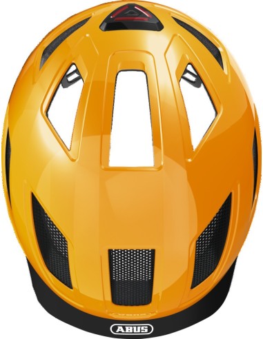 CASQUE ABUS HYBAN 2.0 JAUNE