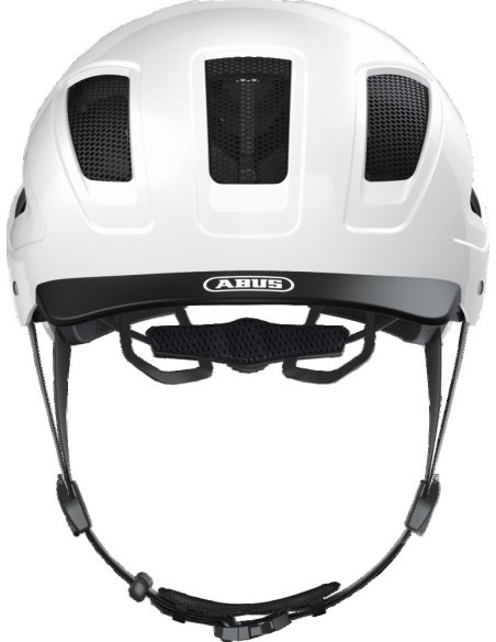 CASQUE ABUS HYBAN 2.0 WHITE