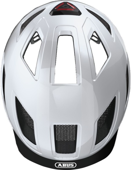 CASQUE ABUS HYBAN 2.0 WHITE