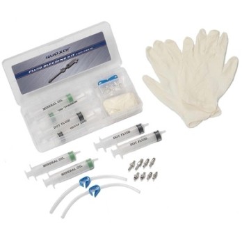 KIT DE PURGE FASI BOÎTE DOUTILS PURGE SHIMA/TEKTO