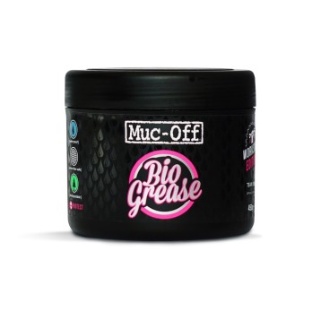 GRAISSE BIO 450ML