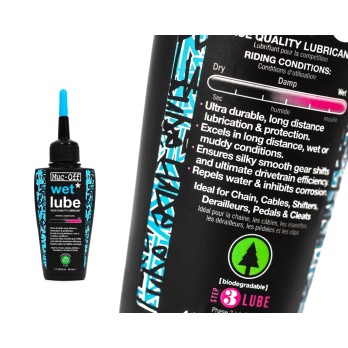 LUBRIFIANT CONDITIONS HUMIDES WET LUBE 50ML