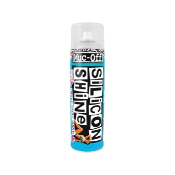LUSTRANT SILICONE SHINE 500ML