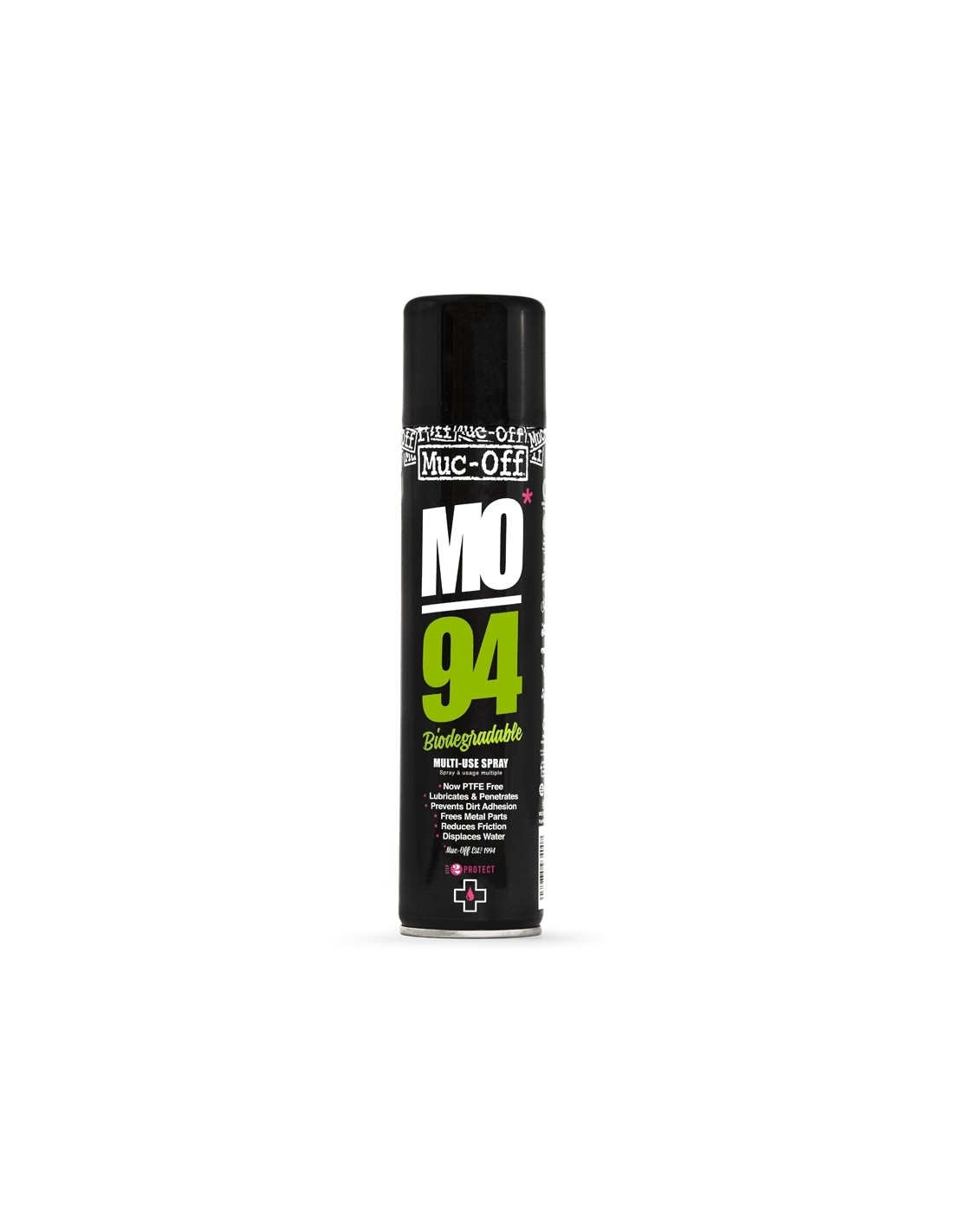 degrippant lubrifiant spray protecteur mo94 CYCLES CESBRON