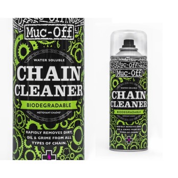 NETTOYANT POUR CHAINE CHAIN CLEANER  400ML