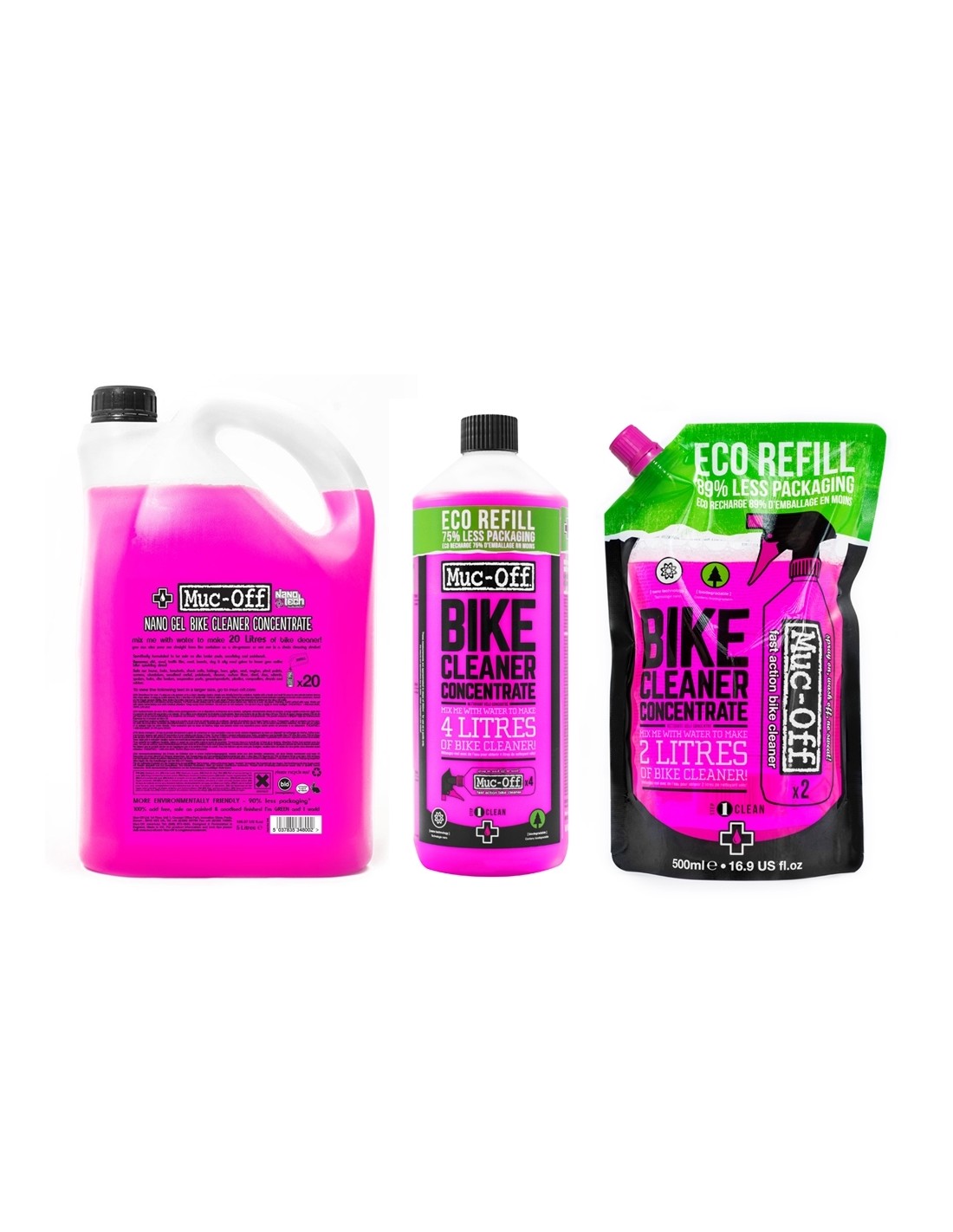nettoyant velo concentre bike cleaner 1l CYCLES CESBRON
