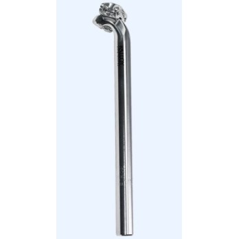 TIGE DE SELLE 30,9mm GRIS