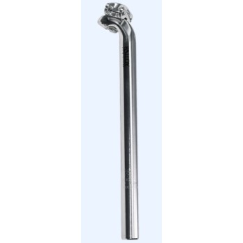 TIGE DE SELLE 27.2 ARGENT 400