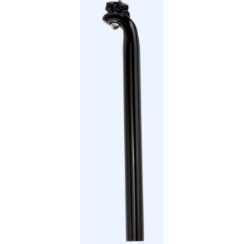 TIGE DE SELLE 27.2 NOIR 400