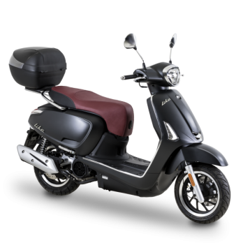 Dafy Cesbron - Kymco CV3 scooter 3 roues