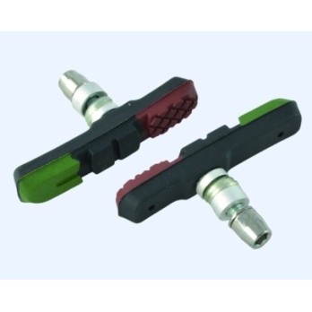 PATINS DE FREIN FUXON VBRAK CARTOUCHE TRI