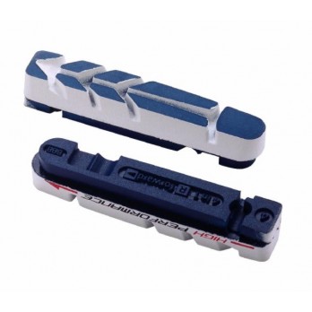 PATINS DE FREIN HP ULTRASTOP COMPAT SHI/SRAM/CAMPA