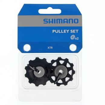 GALETS SHIMANO XTR 10V