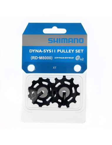 GALETS SHIMANO XT 11V