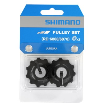 PAIRE GALETS DERAILLEUR 11V