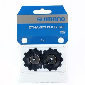 GALETS DERAILLEUR 10V RD-M663