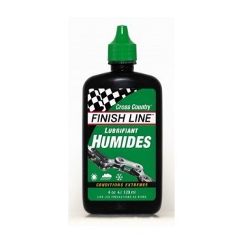 HUILE CHAINE FINISH LINE 120ML
