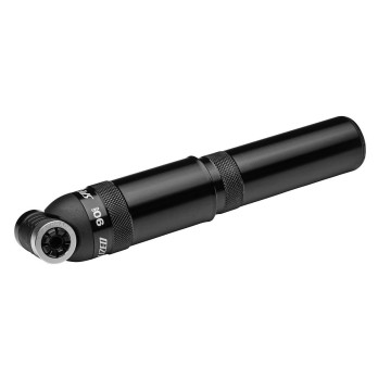 AIR TOOL BIG BORE PUMP MTB BLK