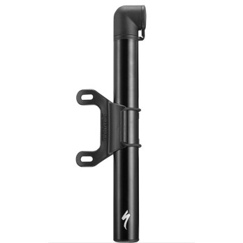 AIR TOOL MTB FRAME PUMP BLK 2