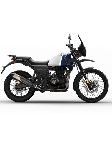 MOTO ROYAL ENFIELD HIMALAYAN