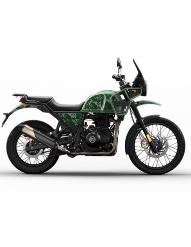 MOTO ROYAL ENFIELD HIMALAYAN