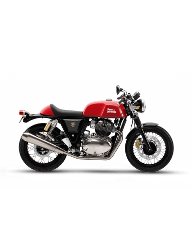 MOTO ROYAL ENFIELD CONTINENTAL GT 650