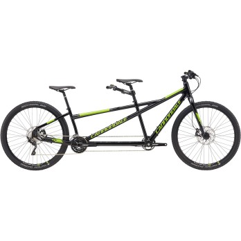 LOCATION CANNONDALE TANDEM 29R