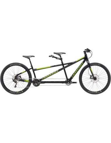 LOCATION CANNONDALE TANDEM 29R