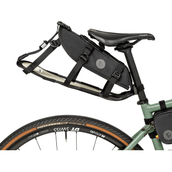 S/F SEATBAG DRYBAG BLK 16L