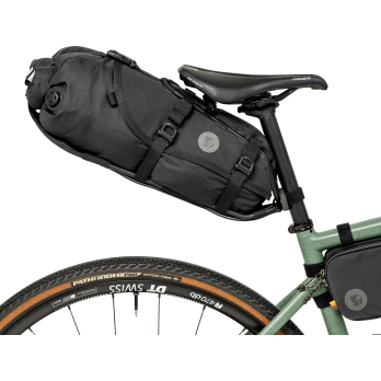 S/F SEATBAG DRYBAG BLK 16L 2