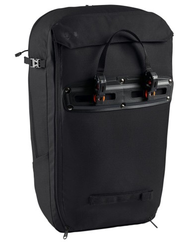 SACOCHE VAUDE CYCLE 28 II BLACK