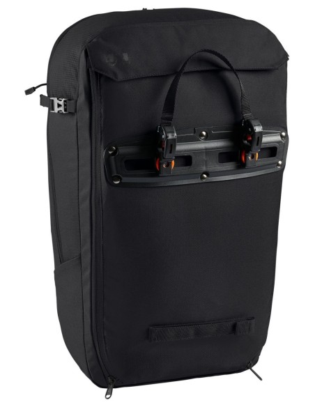 SACOCHE VAUDE CYCLE 28 II BLACK