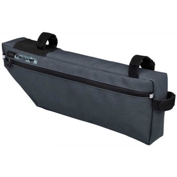 PRO SACOCHE GRAVEL PERFORMANCE CADRE 5.5L GRIS