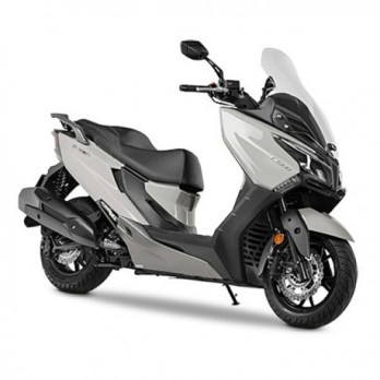 KYMCO 125 X.TOWN CITY 2
