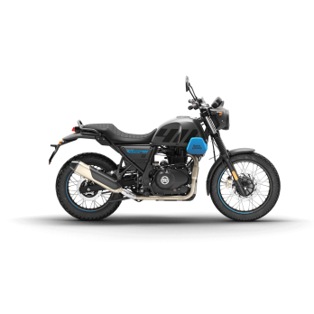 ROYAL ENFIELD 411 SCRAM