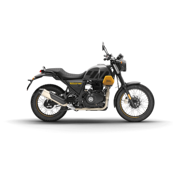 ROYAL ENFIELD 411 SCRAM 2