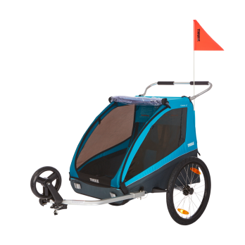 LOCATION REMORQUE VELO POUR ENFANT THULE