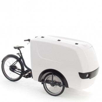 BABBOE PRO TRIKE XL MIDMOTOR 500Wh