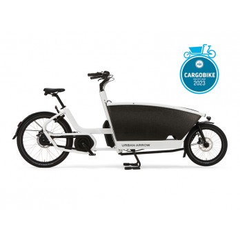 CARGO URBAN ARROW FAMILY CARGO LINE BLANC