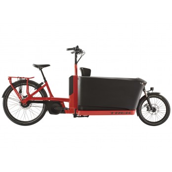 VAE TREK CARGO FETCH+4 ROUGE 2024