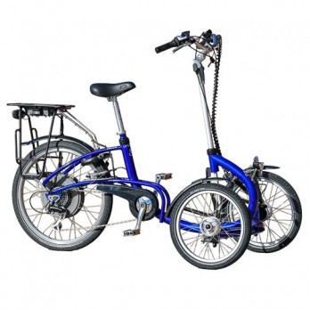 TRICYCLES VIKTORIA VANRAAM